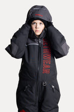 Avaa kuva suurempana, Jethwear Odin &amp; Olivia Youth - Black/Iron/Flame S.A.F.E (kelluttava)