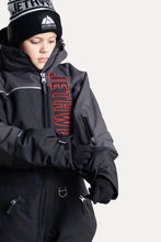 Avaa kuva suurempana, Jethwear Odin &amp; Olivia Youth - Black/Iron/Flame S.A.F.E (kelluttava)