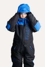 Avaa kuva suurempana, Jethwear Odin &amp; Olivia Youth - Black/Cobalt S.A.F.E (kelluttava)