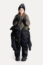Avaa kuva suurempana, Jethwear Odin &amp; Olivia Youth - Black/Iron/Spectral Yellow S.A.F.E (kelluttava)