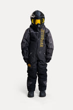 Avaa kuva suurempana, Jethwear Odin &amp; Olivia Youth - Black/Iron/Spectral Yellow S.A.F.E (kelluttava)