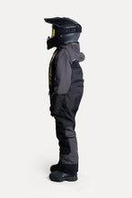 Avaa kuva suurempana, Jethwear Odin &amp; Olivia Youth - Black/Iron/Spectral Yellow S.A.F.E (kelluttava)