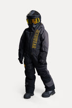 Avaa kuva suurempana, Jethwear Odin &amp; Olivia Youth - Black/Iron/Spectral Yellow S.A.F.E (kelluttava)