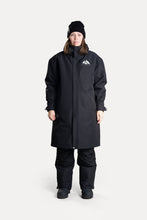 Avaa kuva suurempana, Jethwear Pit Coat Lämmittelytakki - Black/Rainbow