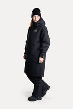 Avaa kuva suurempana, Jethwear Pit Coat Lämmittelytakki - Black/Rainbow