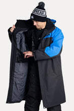 Avaa kuva suurempana, Jethwear Pit Coat Lämmittelytakki - Black/Cobalt