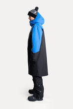 Avaa kuva suurempana, Jethwear Pit Coat Lämmittelytakki - Black/Cobalt