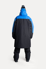 Avaa kuva suurempana, Jethwear Pit Coat Lämmittelytakki - Black/Cobalt