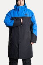Avaa kuva suurempana, Jethwear Pit Coat Lämmittelytakki - Black/Cobalt