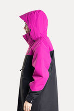 Avaa kuva suurempana, Jethwear Pit Coat Lämmittelytakki - Black/Flower