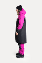 Avaa kuva suurempana, Jethwear Pit Coat Lämmittelytakki - Black/Flower