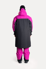 Avaa kuva suurempana, Jethwear Pit Coat Lämmittelytakki - Black/Flower