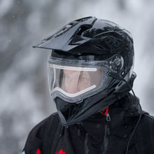 Avaa kuva suurempana, Jethwear Adventure Helmet lämmitettävällä visiirillä