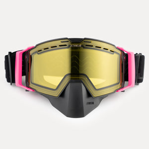 Line Goggle - Jethwear/Pink