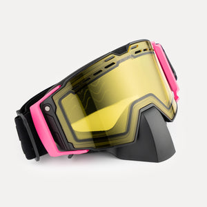 Line Goggle - Jethwear/Pink