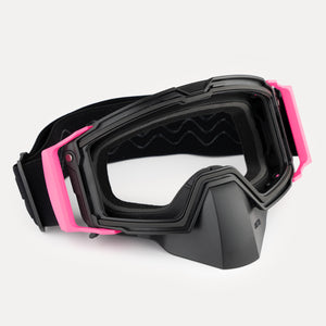 Line Goggle - Jethwear/Pink