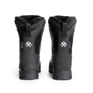 Jethwear Vault Boot - Black Ajokengät