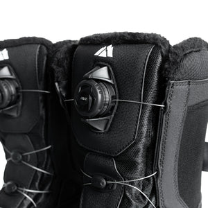 Jethwear Vault Boot - Black Ajokengät