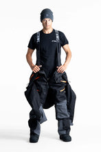 Avaa kuva suurempana, Freedom Suit - Black/Orange - Kuori