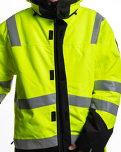 Avaa kuva suurempana, Jethwear Work Coat Työtakki - Safety Yellow