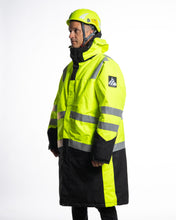Avaa kuva suurempana, Jethwear Work Coat Työtakki - Safety Yellow