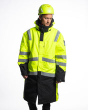 Avaa kuva suurempana, Jethwear Work Coat Työtakki - Safety Yellow