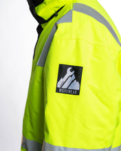 Avaa kuva suurempana, Jethwear Work Coat Työtakki - Safety Yellow