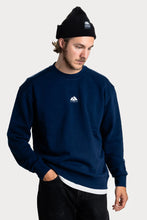 Avaa kuva suurempana, Jethwear Crew Mountains Navy