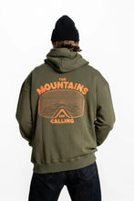 Avaa kuva suurempana, Jethwear Hood Mountains Green