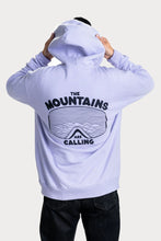 Avaa kuva suurempana, Jethwear Hood Mountains Purple