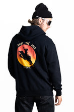 Avaa kuva suurempana, Jethwear Hood Tame The Wild Black