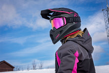Avaa kuva suurempana, Jethwear Force Helmet - Black/Grey/Pink 2027