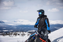 Avaa kuva suurempana, Jethwear The One V2 - Black/Cobalt - Kuorihaalari