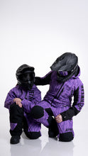Avaa kuva suurempana, Odin &amp; Olivia Kids - Purple Drip
