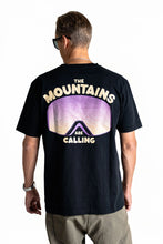 Avaa kuva suurempana, Jethwear T-paita Mountains Black