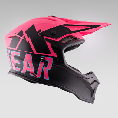 Mile Helmet Pink