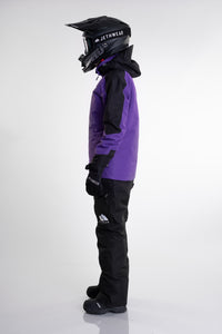 Frost Jacket - Purple - 60g