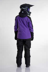 Frost Jacket - Purple - 60g