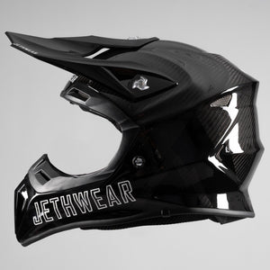 Imperial Helmet - Black/White