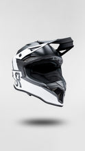Avaa kuva suurempana, Mile Helmet - Black/White