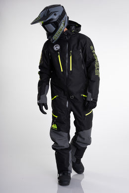 M's Freedom Suit - Black - Shell