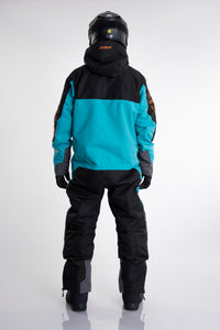 M's Freedom Suit - Teal - 150g