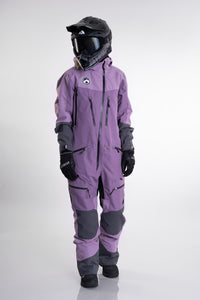 W's Freedom Suit - Dusty Purple- Shell