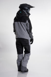 W's Freedom Suit - Grey - Shell